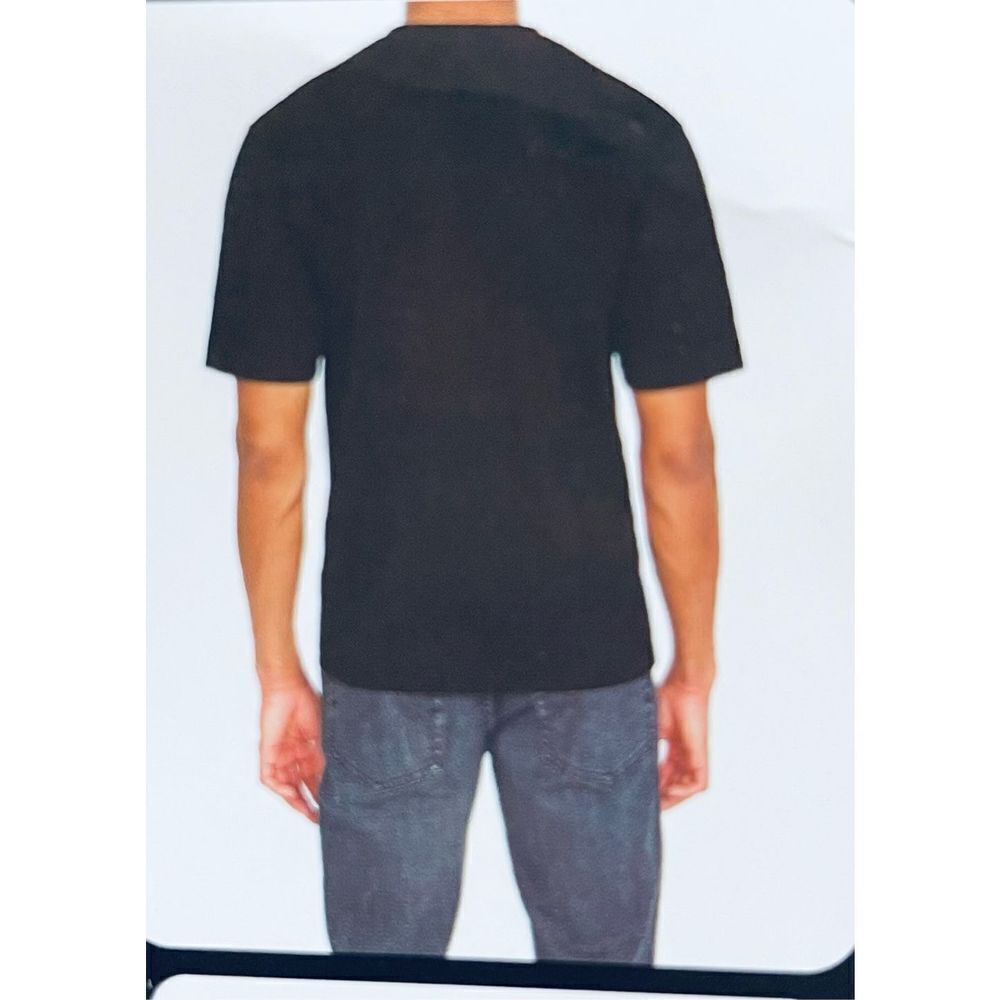 Caterpillar Men’s Short Sleeve Logo - Picture 2 of 2